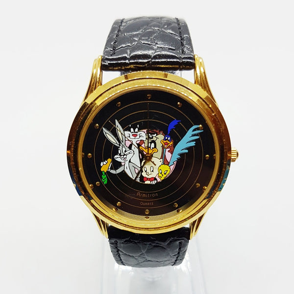 90s Looney Tunes Vintage Watch | Looney Tunes Characters Quartz Watch