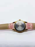 Tón de oro y rosa Tweety Pájaro reloj | Vintage de los 90 Armitron reloj