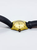 Tissot PR516 SWISS DATE WATCH | كلاسيكي Tissot ساعة معصم نغمة الذهب
