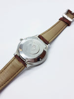 Orient Automático 25 joyas reloj Nuevo calendario de varios años Vintage