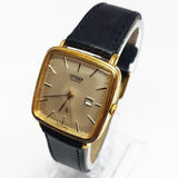 Vintage Gold-Tone Citizen Quartz Watch | Best Luxury Watches - Vintage Radar