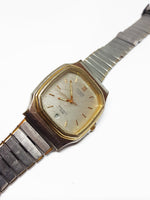 Square-Dial Luxury Citizen Vintage Watch | Citizen Watch Collection - Vintage Radar