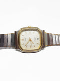 Square-Dial Luxury Citizen Vintage Watch | Citizen Watch Collection - Vintage Radar