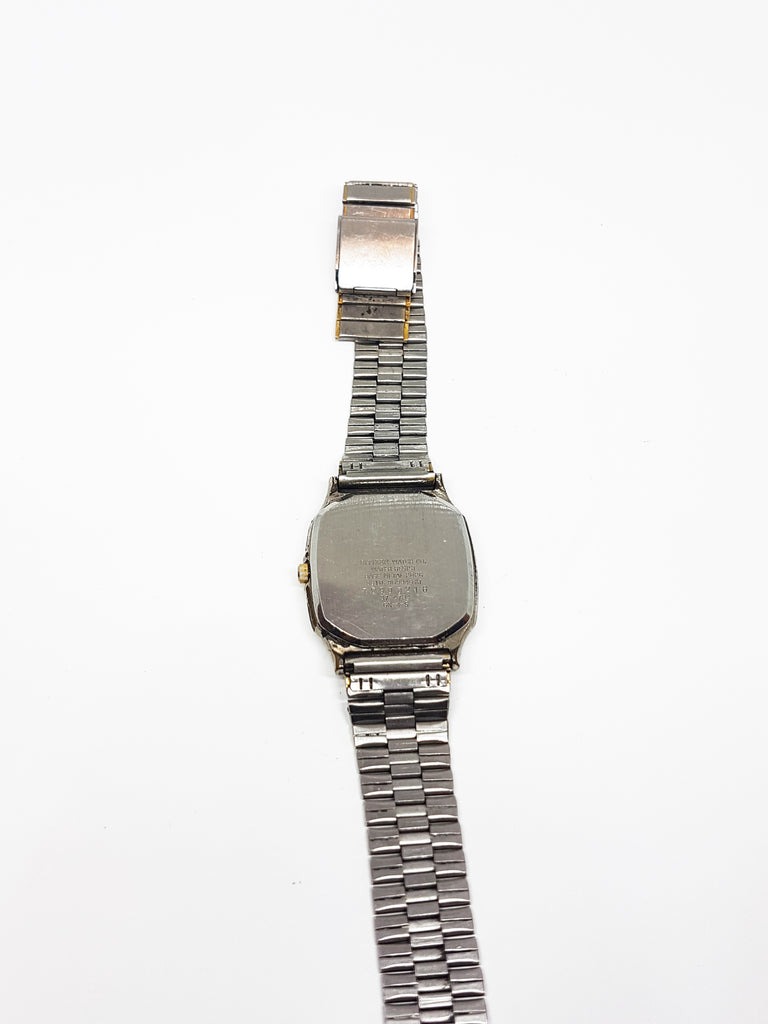 Square-Dial Luxury Citizen Vintage Watch | Citizen Watch Collection ...