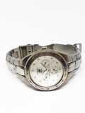 Fossil Blue Chronograph Watch | Perfect Condition Men's Sports Watch - Vintage Radar