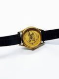 Seiko Vintage Watch | Rare Limited Edition Gold-Tone Quartz Watch - Vintage Radar