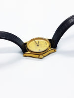 Seiko Vintage Watch | Rare Limited Edition Gold-Tone Quartz Watch - Vintage Radar