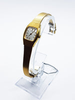 Gold-Tone Women's Seiko Watch | Best Luxury Quartz Watches For Ladies - Vintage Radar
