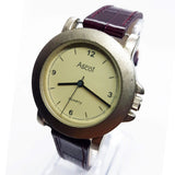 RARE Silver-Tone Ascot Vintage Watch | Best Ascot Quartz Watches - Vintage Radar