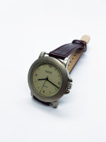 RARE Silver-Tone Ascot Vintage Watch | Best Ascot Quartz Watches - Vintage Radar