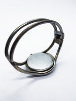 Vintage Silver-tone Ascot Watch For Ladies | Best Women's Watches - Vintage Radar