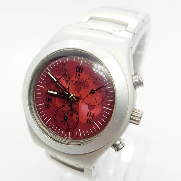 Dr No Bond Swatch Watch Swatch Irony 007 James Bond SWATCH 007