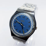 Vintage Swatch Originals ASCOT GX117 | 90s Vintage Swatch Watches - Vintage Radar