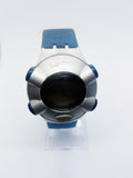 2000 Swatch Digital Beat TRANSPHERE I YFS4006 | Vintage Swatch Watches - Vintage Radar