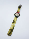 2007 Grüne Armee Flik Flak Uhr | Schweizer Militär Uhr Geschenk
