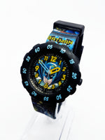 Batman DC Comics Flik Flak Swiss Watch | Genuine Batman Watch ZFLS033