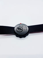 البرق ماكوين Flik Flak Disney Cars 95 Watch Fls019 Swiss Watch