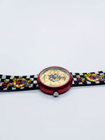 90 Flik Flak Relojes suizos coleccionables raros para hombres y mujeres