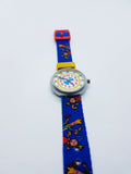 1999 vintage suizo Flik Flak reloj para niños y adultos | Relojes hipster