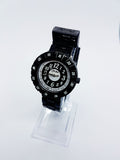 2012 Black Modern Swiss Watch | Cool Flik Flak Wristwatch after 2000