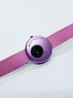 2003 Purple Lady Bug Flik Flak Suisse Swatch montre pour les femmes et les filles
