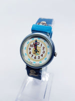 ETA 2003 Schweizer hergestellt Flik Flak Uhr | Halloween -Korbgeister Uhr