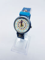 ETA 2003 Schweizer hergestellt Flik Flak Uhr | Halloween -Korbgeister Uhr