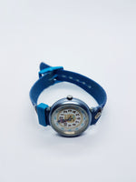 ETA 2003 Swiss Made Flik Flak Watch | Halloween Basket Ghost Watch