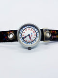 1997 Flik Flak Story Time Boxer Uhr | Vintage -Schweizer Boxen Uhr Geschenke