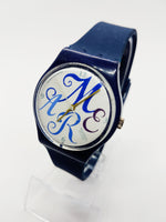 Cool 1992 ALGARVE GN128 Swatch Watch | Portugal Swiss Swatch Watch - Vintage Radar