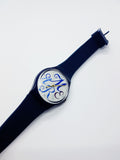 Cool 1992 ALGARVE GN128 Swatch Watch | Portugal Swiss Swatch Watch - Vintage Radar