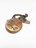 Mercedes 1903 Car Pocket Watch | Cool Bronze Car Collector Gift Watch - Vintage Radar