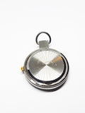 Two-tone Kienzle Pocket Watch | Personalize Your Pocket Watch - Vintage Radar