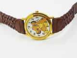 Vintage Simba Lion King Watch | 90s Disney Timex Vintage Watch - Vintage Radar
