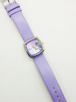 Purple Eeyore SII by Seiko Vintage Watch | MC0389 SII Marketing Watch - Vintage Radar
