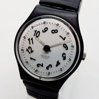 1996 AS TIME GOES BY GX128 Vintage Swatch Watch | Retro Swiss WristWatch - Vintage Radar