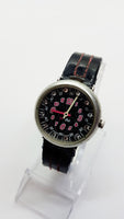 2007 Flik Flak Swiss Made Watch by Swatch | Cool Small Swiss Kids Watch - Vintage Radar