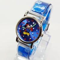 وقت مبتكر Mickey Mouse Disney مشاهدة | Disney هدية ساعة عيد الميلاد