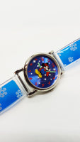 Tiempo innovador Mickey Mouse Disney reloj | Disney Navidad reloj Regalo