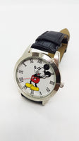 Accidente Mickey Mouse Disney reloj | Vintage feliz Mickey Mouse reloj