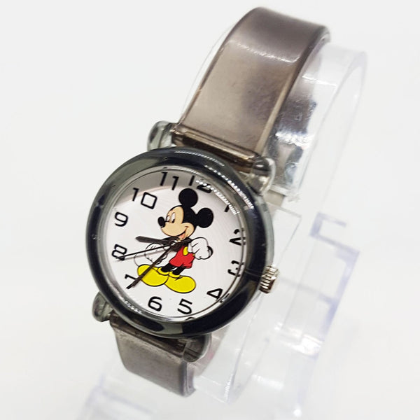 Vintage SII Marketing by Seiko Mickey Mouse Disney MU0500 Watch
