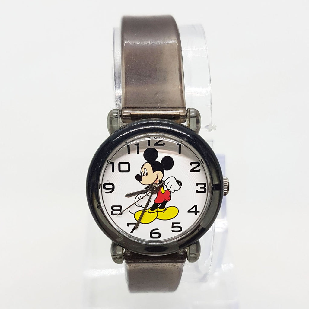 Vintage SII Marketing by Seiko Mickey Mouse Disney MU0500 Watch ...