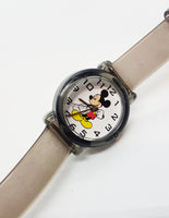 Marketing SII vintage par Seiko Mickey Mouse Disney Mu0500 montre
