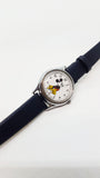 1990s Lorus by Seiko v515 6128 Mickey Mouse Watch for Men and Women