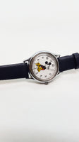 Década de 1990 Lorus por Seiko V515 6128 Mickey Mouse reloj para hombre y mujer