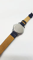 1990s Lorus by Seiko v515 6128 Mickey Mouse Watch for Men and Women