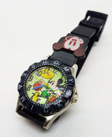 Divertida Mickey Mouse Personaje Disney reloj Baloncesto Disney reloj