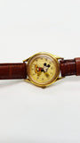 Asequible Lorus V515 6128 Mickey Mouse reloj 90 Disney reloj