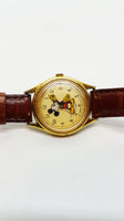 Asequible Lorus V515 6128 Mickey Mouse reloj 90 Disney reloj