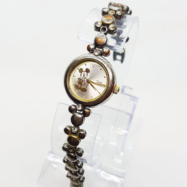 Jahrgang Seiko Mickey Mouse Uhr für Frauen | Damen Seiko Disney Uhren